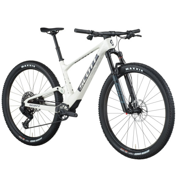 Vélo SCOTT Spark RC Team 2026 GRIS S