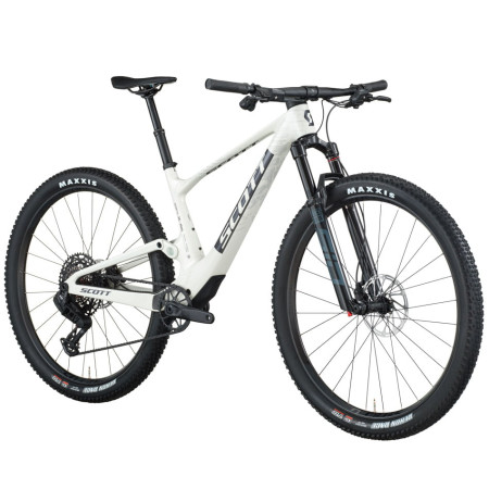 SCOTT Spark RC Team 2026 Bike GREY S