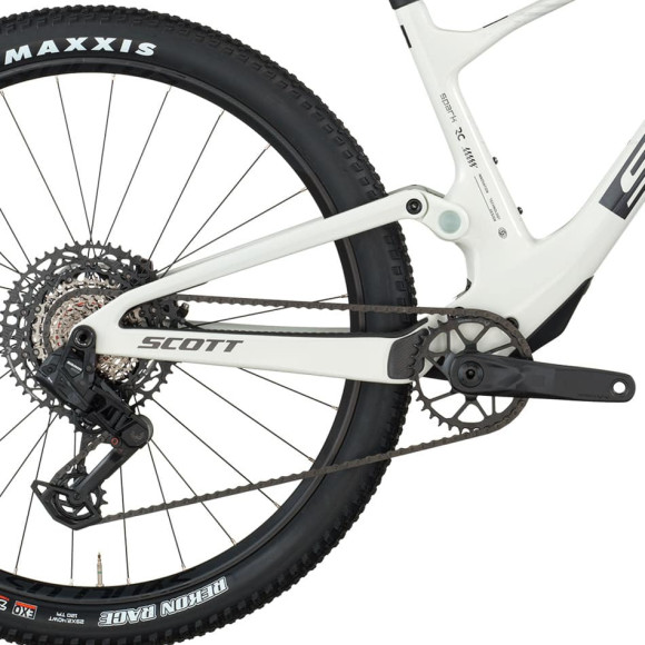 SCOTT Spark RC Team 2026 Bike GREY S