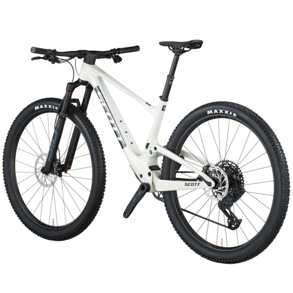 Bicicleta SCOTT Spark RC Team 2026 CINZA S