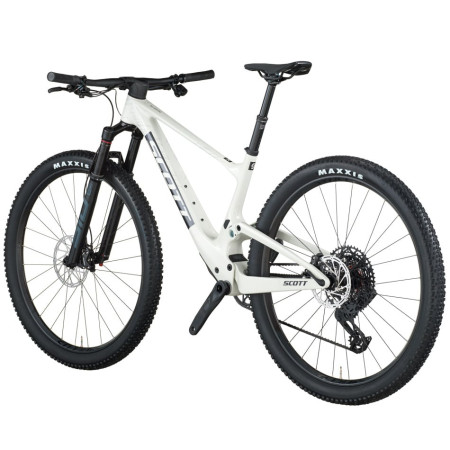 SCOTT Spark RC Team 2026 Bike GREY S