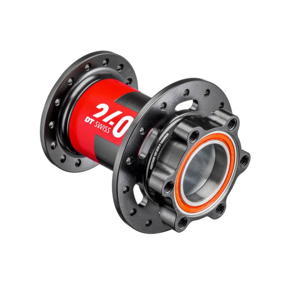 Cubo dianteiro DT SWISS Lefty 240 Dbis IS R28 100 mm ws 