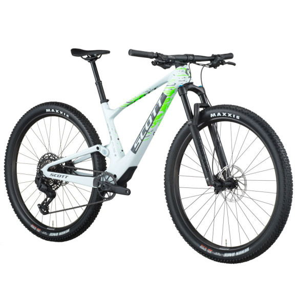 Bici SCOTT Spark RC Comp 2026 BIANCO S
