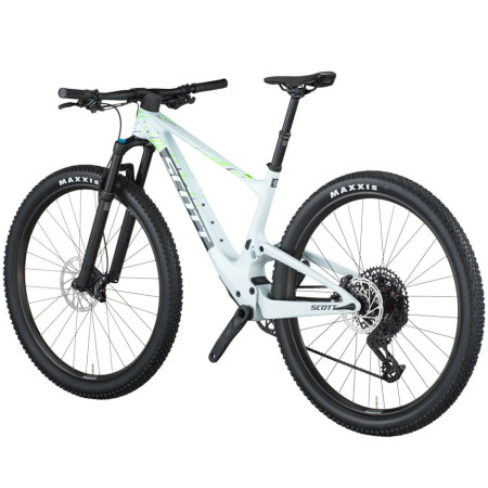 Bicicleta SCOTT Spark RC Comp 2026 BLANCO S