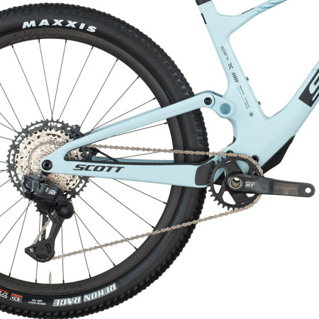 SCOTT Spark RC Pro 2026 Bike BLUE M