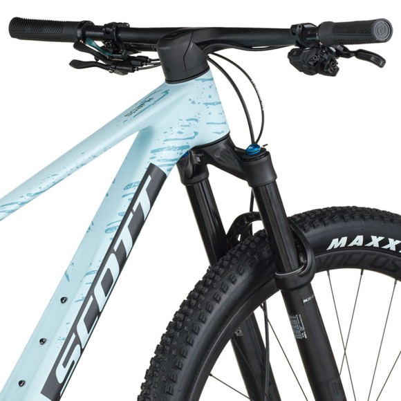 Bicicleta SCOTT Spark RC Pro 2026 AZUL M
