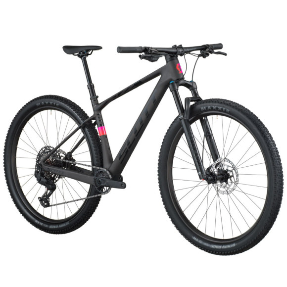 Bicicletta SCOTT Scale 910 2026 NEGRO XL