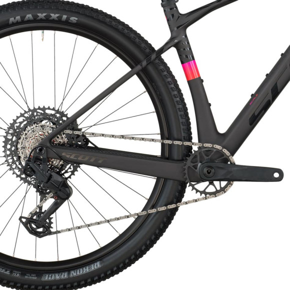 Bicicletta SCOTT Scale 910 2026 NEGRO XL