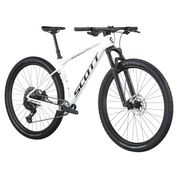 Vélo SCOTT Scale 910 2026 BLANC XL