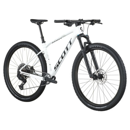 Vélo SCOTT Scale 910 2026 BLANC XL