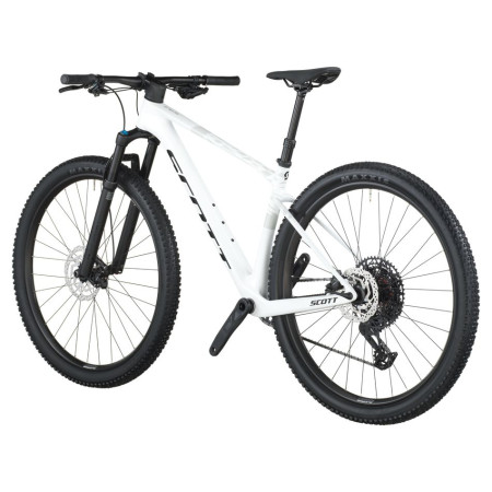 Vélo SCOTT Scale 910 2026 BLANC XL