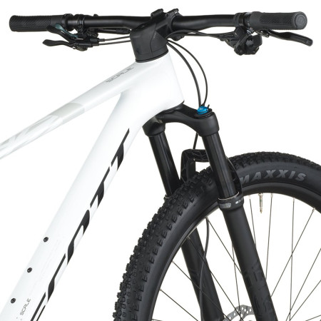 Vélo SCOTT Scale 910 2026 BLANC XL