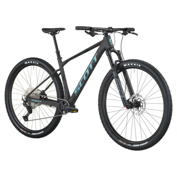 Bicicleta SCOTT Scale 925 2026 PRETO XS