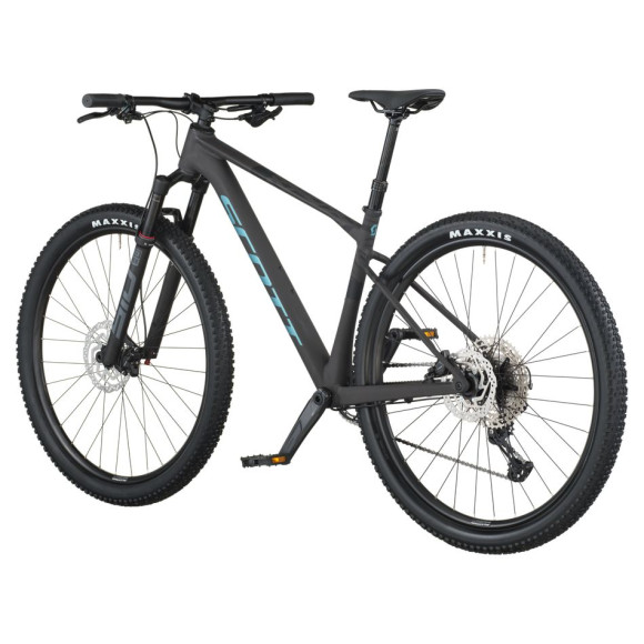 Bicicleta SCOTT Scale 925 2026 PRETO XS