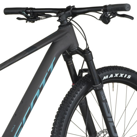 Vélo SCOTT Scale 925 2026 LE NOIR XS