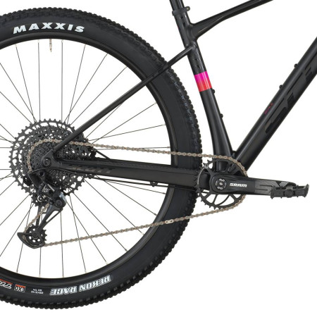 Bicicleta SCOTT Scale 930 2026 NEGRO XS