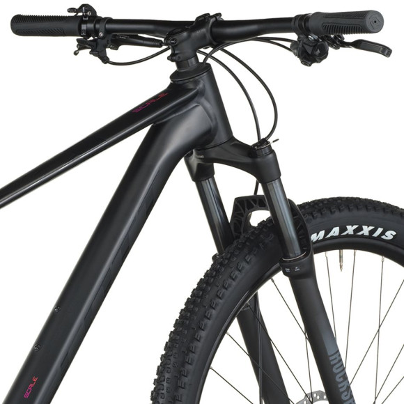 SCOTT Scale 930 2026 Bicycle BLACK XS