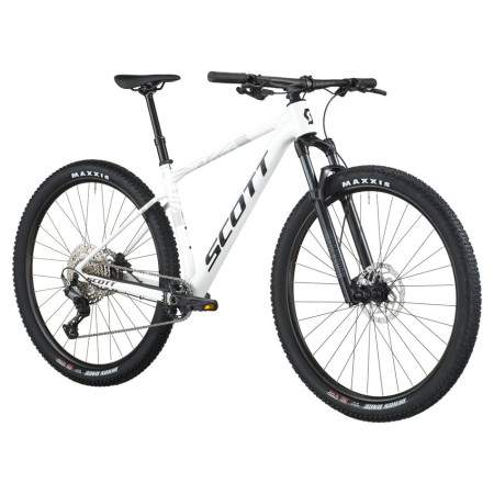 Bicicleta SCOTT Scale 940 2026 BLANCO XL