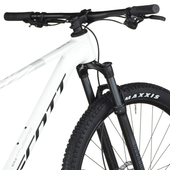 SCOTT Scale 940 2026 Bicycle WHITE XL