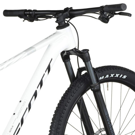 Bicicletta SCOTT Scale 940 2026 BIANCO XL