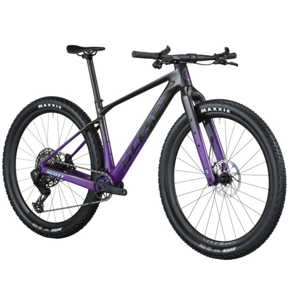 SCOTT Scale Gravel 10 2026 Bike BLACK XL