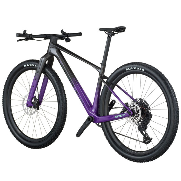 Bicicleta SCOTT Scale Gravel 10 2026 NEGRO XL