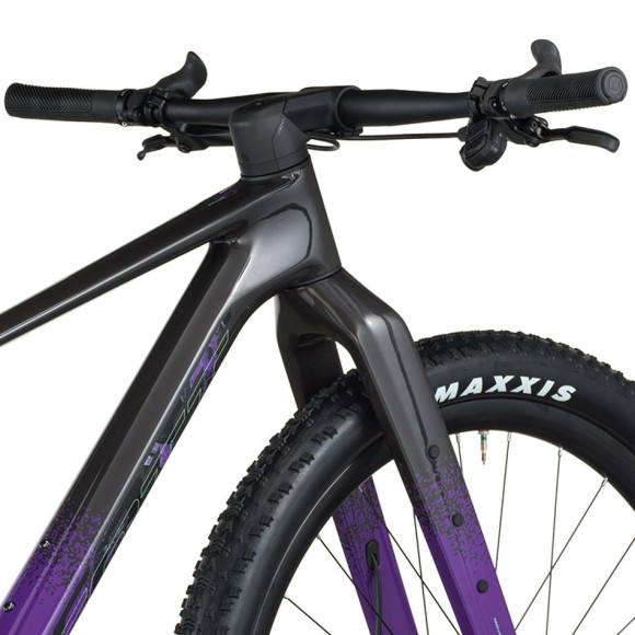 Bicicleta SCOTT Scale Gravel 10 2026 NEGRO XL