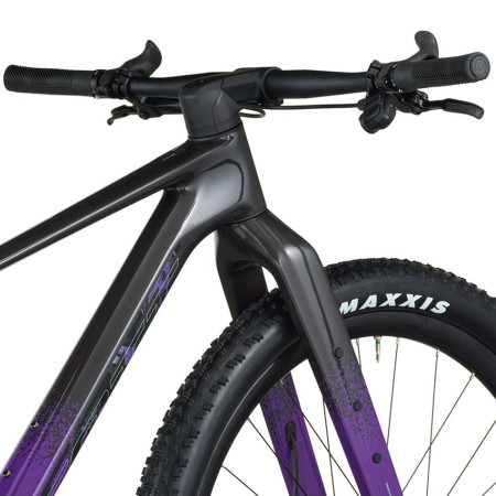 Bicicleta SCOTT Scale Gravel 10 2026 NEGRO XL