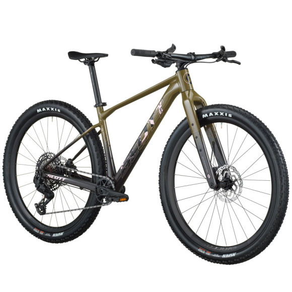 Bici SCOTT Scale Gravel 20 2026 OLIVA S