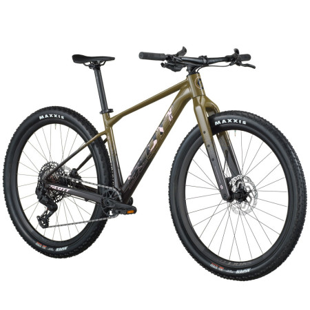 Bici SCOTT Scale Gravel 20 2026 OLIVA S