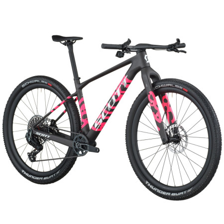 Bicicleta SCOTT Scale Gravel RC 2026 NEGRO M