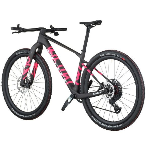 Bicicleta SCOTT Scale Gravel RC 2026 NEGRO M