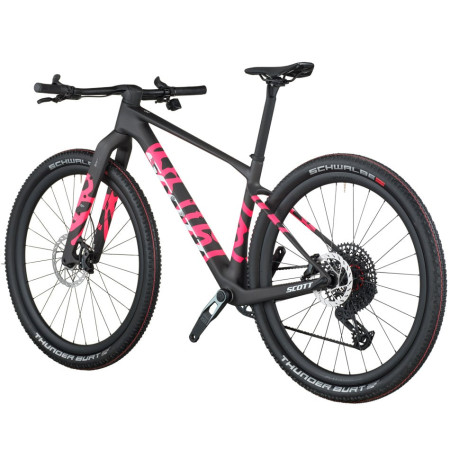 Bici SCOTT Scale Gravel RC 2026 NEGRO M