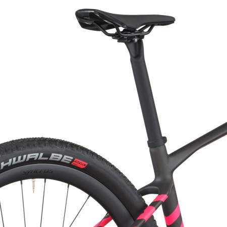 Bici SCOTT Scale Gravel RC 2026 NEGRO M