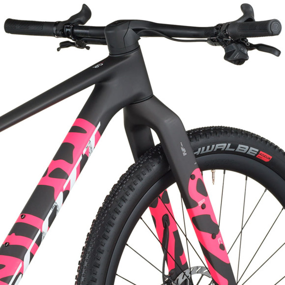 Bici SCOTT Scale Gravel RC 2026 NEGRO M