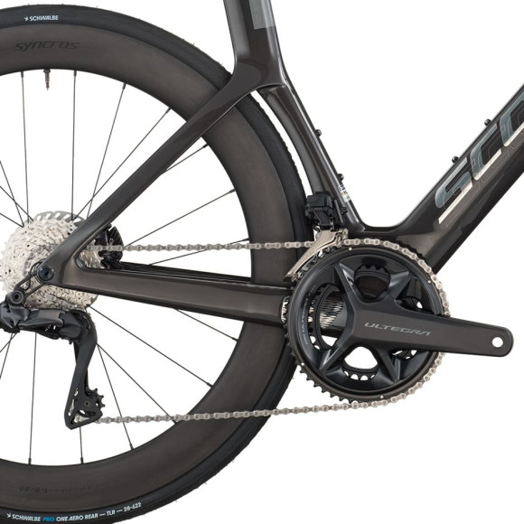 Bicicletta SCOTT Foil RC 10 2026 NEGRO M