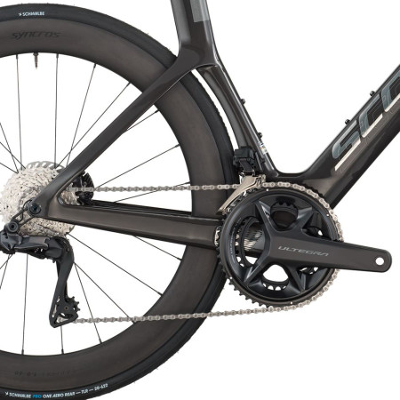 Bicicleta SCOTT Foil RC 10 2026 PRETO L