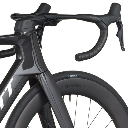 Bicicleta SCOTT Foil RC 10 2026 PRETO L