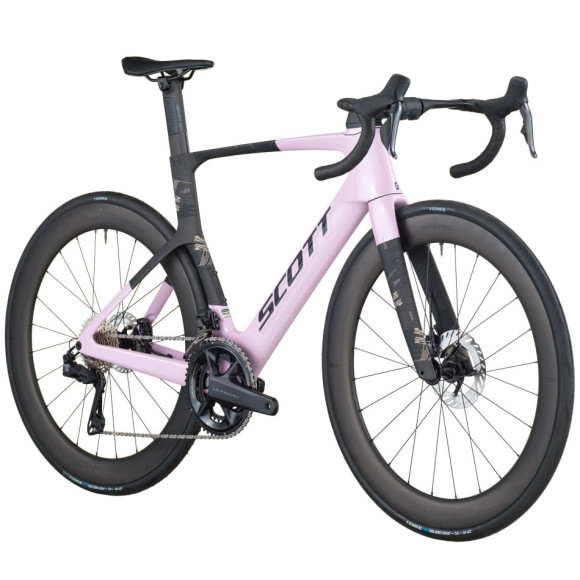 Bicicletta SCOTT Foil RC 10 2026 NEGRO M