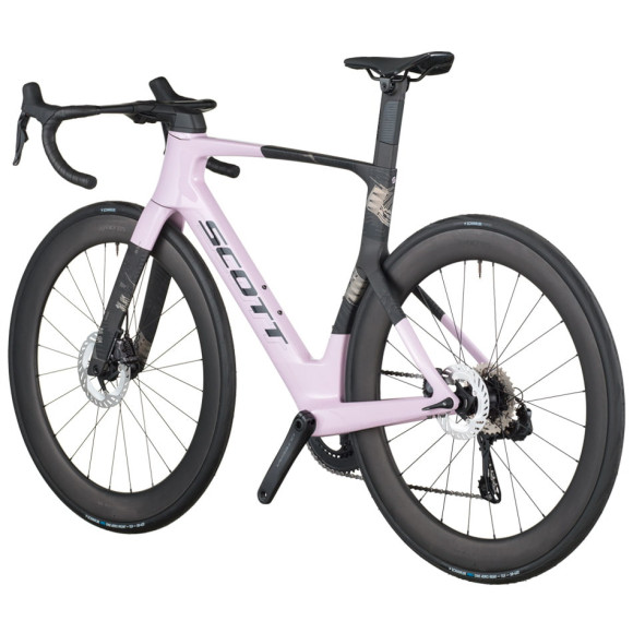 Vélo SCOTT Foil RC 10 2026 LE NOIR L