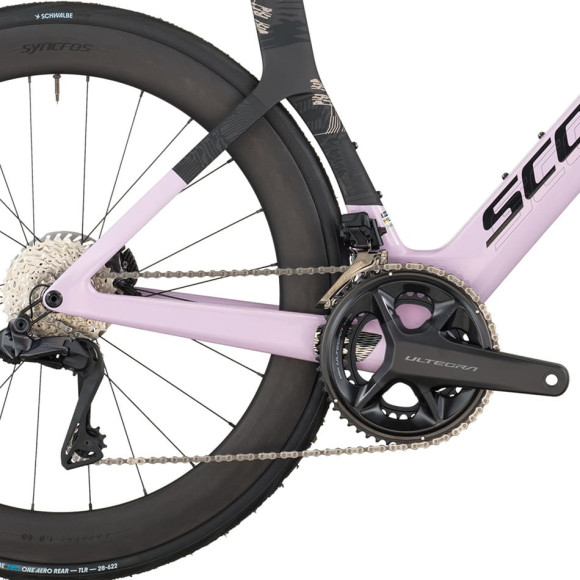 Bicicletta SCOTT Foil RC 10 2026 NEGRO M