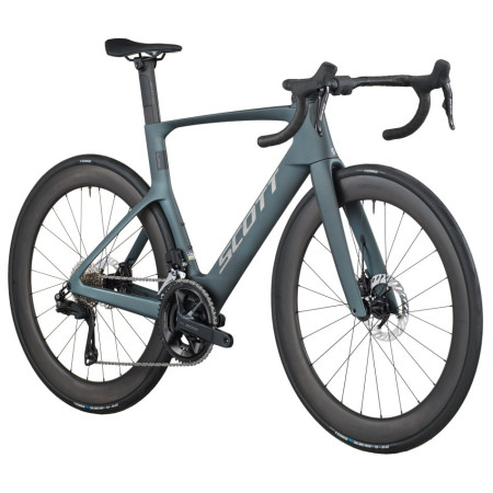 Bicicleta SCOTT Foil RC 20 2026 GRIS XXL