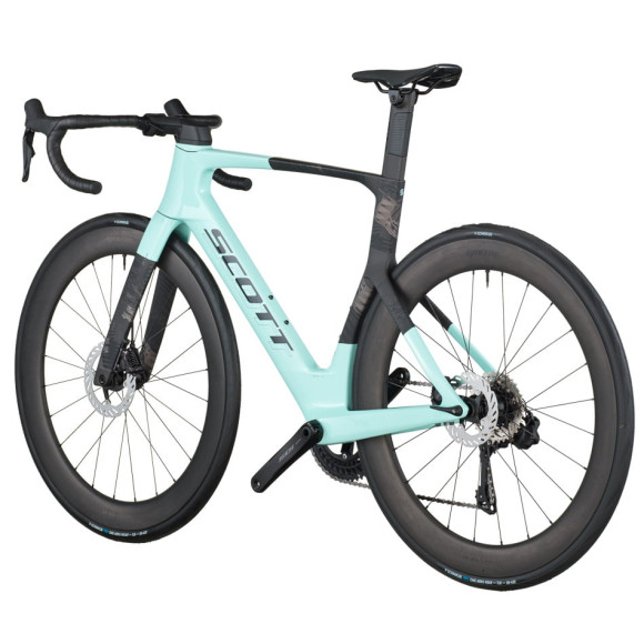 Vélo SCOTT Foil RC 20 2026 GRIS XXL