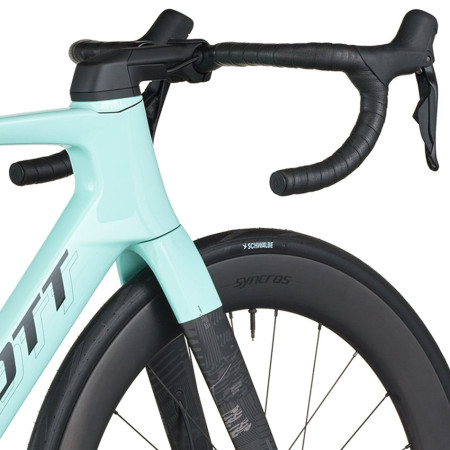 Bicicletta SCOTT Foil RC 20 2026 GRIS XXL