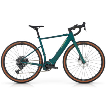Bicicletta elettrica MEGAMO...