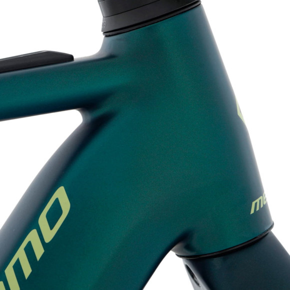 Bicicleta eléctrica MEGAMO Lande 2025 AZUL M