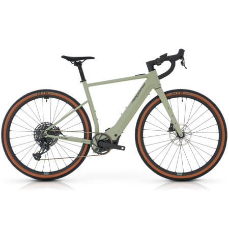 Bicicletta elettrica MEGAMO Lande 2025 AZUL M