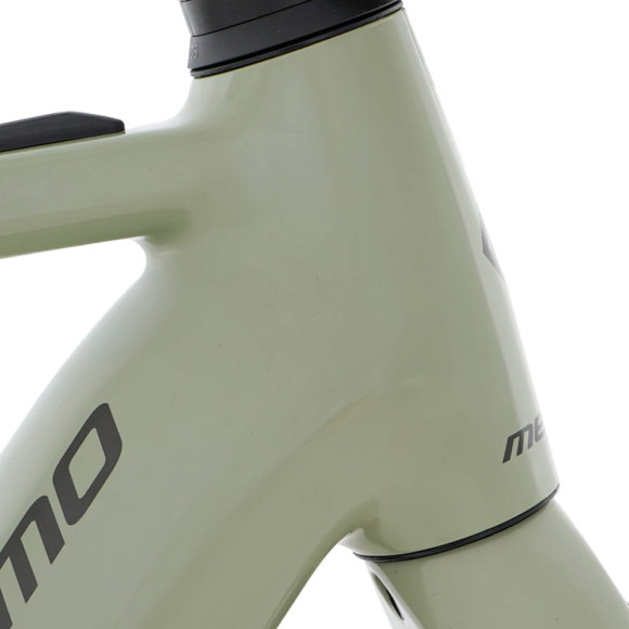 Bici elettrica MEGAMO Lande Flat-Bar 2025 AZUL M