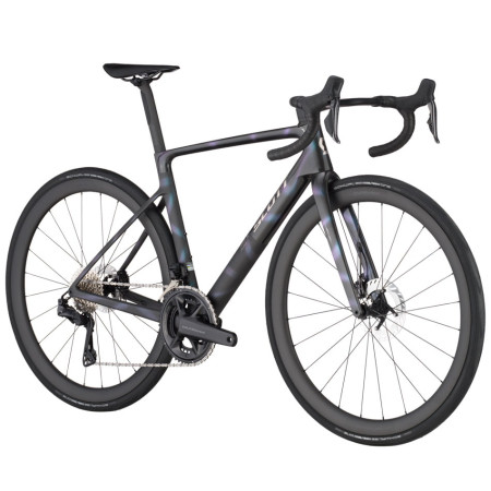 SCOTT Addict RC 10 2026 Bicycle BLACK XL