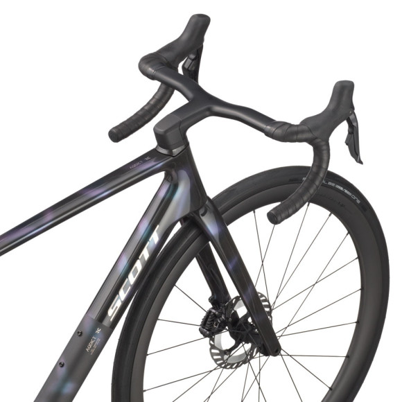 Vélo SCOTT Addict RC 10 2026 LE NOIR XL